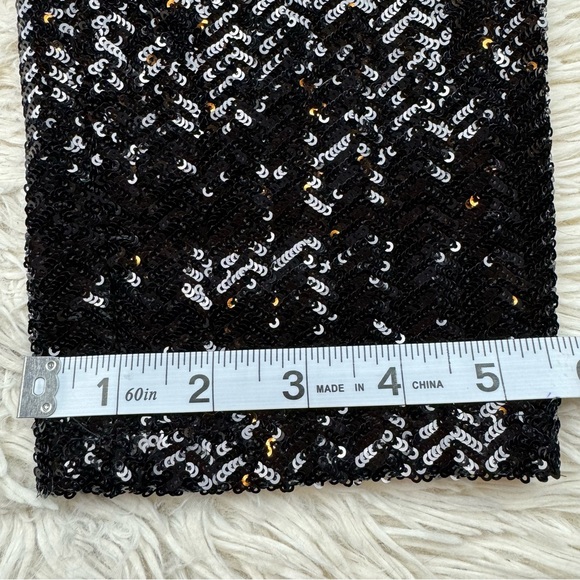 Isabel Marant Todiz Sequin Pants Size 42 (US10) - Picture 8 of 13